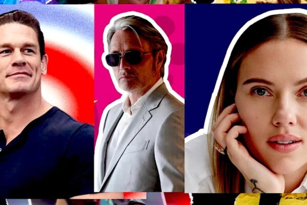 PEDRO PASCAL, SCARLETT JOHANSSON Y JOHN CENA ENCABEZAN LA CCXP MÉXICO 2025