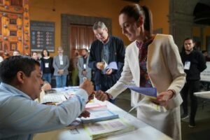 SÓLO EL 13% DECIDE EL FUTURO DEL PODER JUDICIAL EN MÉXICO