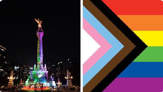 JUNIO, MES PARA CELEBRAR EL ORGULLO LGBTQ+