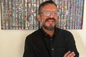 PÁVEL AGUARIO: ARTE DIGITAL DESDE EL CORAZÓN CÓSMICO DE MÉXICO