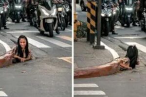 DE LA CALLE A LA ESPERANZA: ROSE EN FILIPINAS