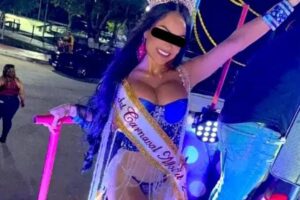 MUERE EN YUCATÁN EN EXTRAÑAS CIRCUNSTANCIAS LA EX REINA DEL CARNAVAL