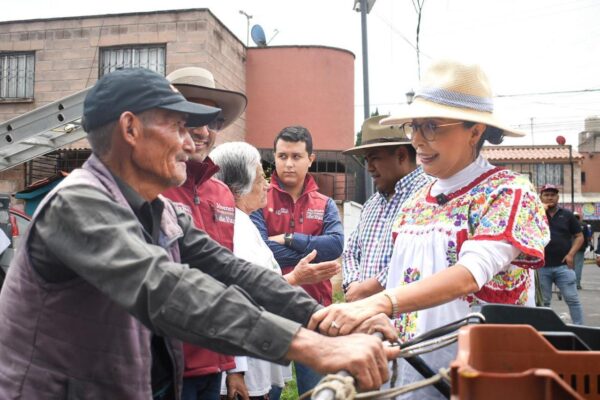 JORNADAS DE PAZ LLEGAN A CHICOLOAPAN CON MÁS DE 20 SERVICIOS PARA LA COMUNIDAD