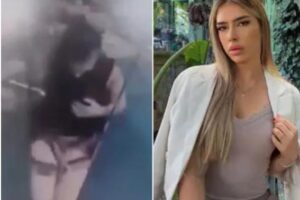 INFLUENCER DE 19 AÑOS MUERE TRAS CAER DE PARAPENTE EN MONTENEGRO