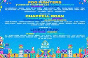 FOO FIGHTERS, LINKIN PARK Y CHAPPELL ROAN ENCABEZAN EL CORONA CAPITAL 2025