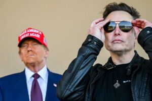 PRESUPUESTO DE TRUMP ES UNA ABOMINACIÓN REPUGNANTE: ELON MUSK