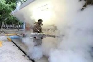 ALERTA POR DENGUE: MÉXICO SUPERA LOS 3,800 CASOS EN 2025