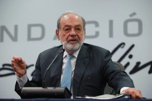 CARLOS SLIM SE CONVIERTE EN EL PRINCIPAL SOCIO PRIVADO DE PEMEX