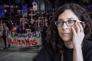 EMANUELA BORZACCHIELLO RECIBE EL PREMIO “LAURA BALLESTEROS SOTELO” 2025 POR SU LUCHA CONTRA LA VIOLENCIA FEMINICIDA