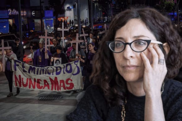 EMANUELA BORZACCHIELLO RECIBE EL PREMIO “LAURA BALLESTEROS SOTELO” 2025 POR SU LUCHA CONTRA LA VIOLENCIA FEMINICIDA