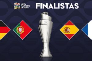 ASÍ SE JUGARÁN LAS FINALES DE LA UEFA NATIONS LEAGUE 2025