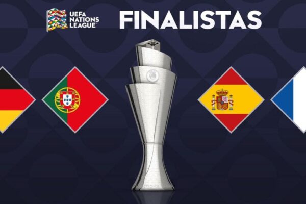 ASÍ SE JUGARÁN LAS FINALES DE LA UEFA NATIONS LEAGUE 2025
