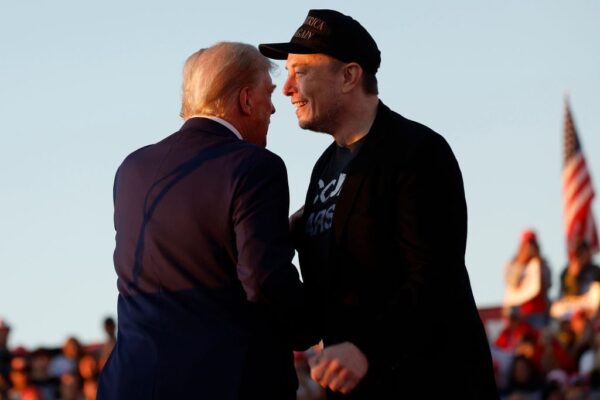 DEL ROMANCE AL ODIO: ESTALLA LA GUERRA ENTRE ELON MUSK Y DONALD TRUMP