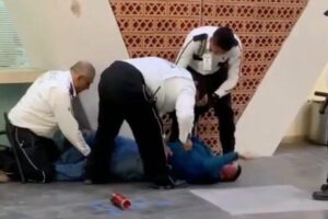 IMSS COLIMA, BAJO LA LUPA TRAS GOLPIZA A PACIENTE