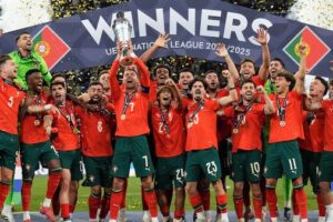 PORTUGAL SE CONSAGRA CAMPEÓN INVICTO DE LA NATIONS LEAGUE 2025
