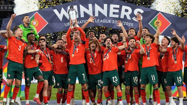 PORTUGAL SE CONSAGRA CAMPEÓN INVICTO DE LA NATIONS LEAGUE 2025