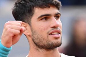 CARLOS ALCARAZ: RENACE  UNA LEYENDA DE LAS CENIZAS Y CONQUISTA ROLAND GARROS