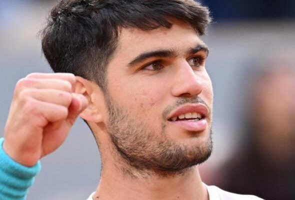 CARLOS ALCARAZ: RENACE  UNA LEYENDA DE LAS CENIZAS Y CONQUISTA ROLAND GARROS