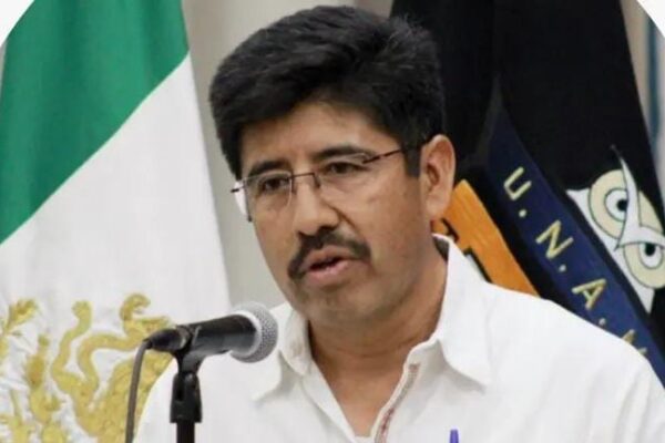 HUGO AGUILAR ARRASA CON 5.3%, PERO PIDE FE AL 87% QUE NO VOTÓ