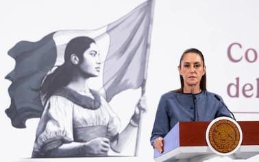 SHEINBAUM IRÁ AL G7; MÉXICO EN LA MESA MUNDIAL ¿HABRÁ CARA A CARA CON TRUMP?
