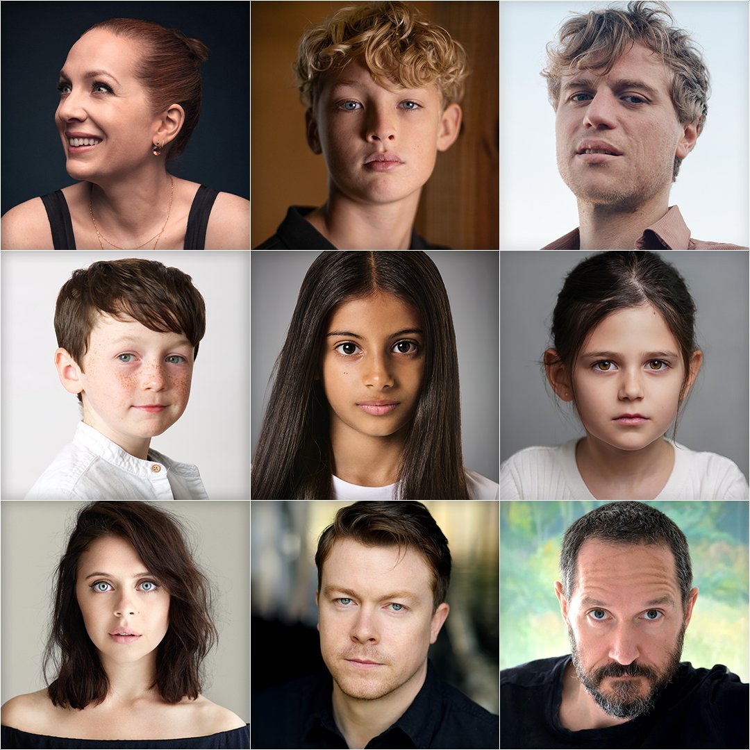 ¡MAGIA RENOVADA! HBO REVELA NUEVO CASTING PARA LA SERIE DE HARRY POTTER