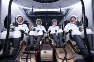 INDIA AL ESPACIO: PRIMER ASTRONAUTA INDIO RUMBO A LA EEI
