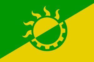 DEL CIBERPUNK AL SOLARPUNK: EL FUTURO QUE IMAGINAMOS Y EL QUE AÚN PODEMOS CONSTRUIR