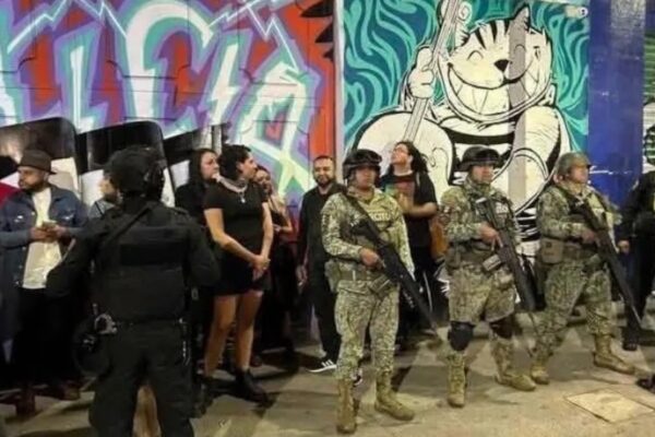 TRAS POLÉMICA, SEDENA SE RETIRA DE LA CDMX