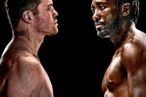 INVICTO VS LEYENDA: CANELO VS CRAWFORD EN NETFLIX