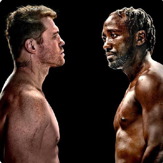 INVICTO VS LEYENDA: CANELO VS CRAWFORD EN NETFLIX