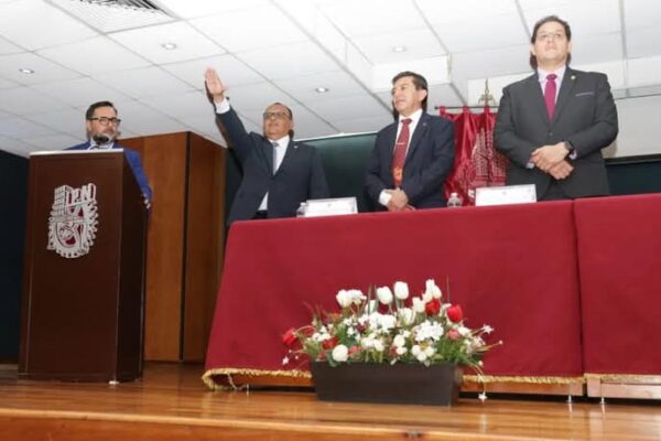 NOMBRA IPN AL ING. GABRIEL CORTÉS MARTÍNEZ COMO NUEVO DIRECTOR DEL CECyT 4 “LÁZARO CÁRDENAS”