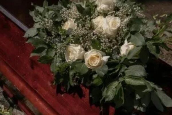 ABANDONA FAMILIA EN LA FUNERARIA EL CUERPO DE UN ABUELITO DE 84 AÑOS