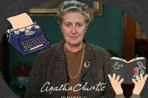 RESUCITA LA INTELIGENCIA ARTIFICIAL A AGATHA CHRISTIE
