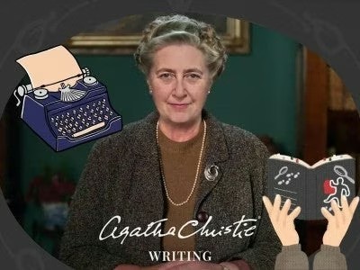 RESUCITA LA INTELIGENCIA ARTIFICIAL A AGATHA CHRISTIE