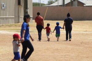 ENTRE ENERO Y ABRIL, DETIENEN EN EU  A 168 MIL FAMILIAS MIGRANTES; 6,587 SON MEXICANAS
