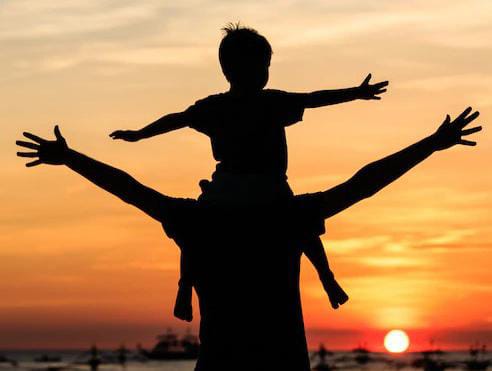 ¡FELIZ DÍA DEL PADRE!