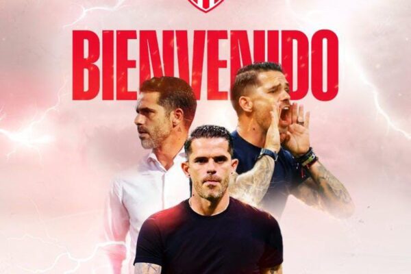 FERNANDO GAGO, NUEVO TIMÓN DE NECAXA PARA LA APERTURA 2025