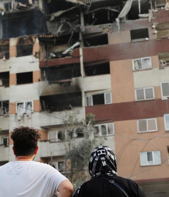 ISRAEL ATACA IRÁN: ESTALLA LA CRISIS EN MEDIO ORIENTE