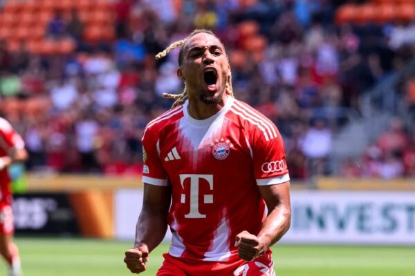 MUSIALA DESATA LA GOLEADA: HAT-TRICK PARA EL 10-0 DEL BAYERN