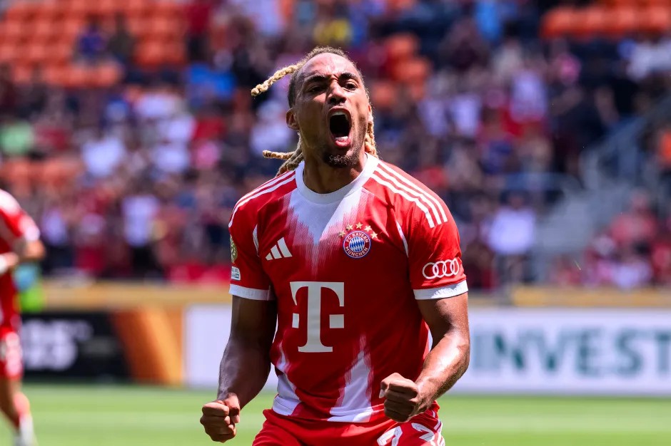 MUSIALA DESATA LA GOLEADA: HAT-TRICK PARA EL 10-0 DEL BAYERN
