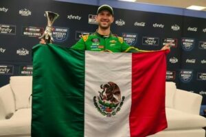 ¡ÉPICA REMONTADA! DANIEL SUÁREZ CONQUISTA XFINITY EN MÉXICO