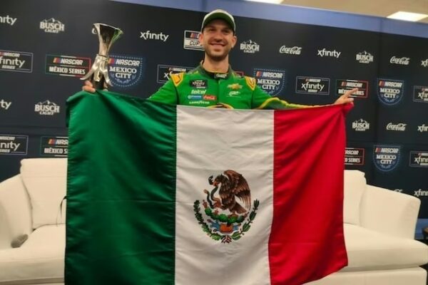 ¡ÉPICA REMONTADA! DANIEL SUÁREZ CONQUISTA XFINITY EN MÉXICO