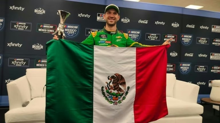 ¡ÉPICA REMONTADA! DANIEL SUÁREZ CONQUISTA XFINITY EN MÉXICO