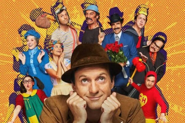 CHESPIRITO: LA INFIDELIDAD QUE SACUDE SU LEYENDA