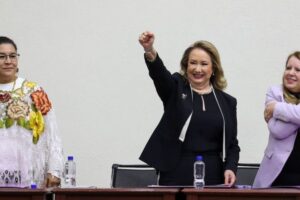 INE VALIDA ELECCIÓN JUDICIAL PESE A DENUNCIAS; FUE ÍNTEGRA DE PRINCIPIO A FIN: TADDEI