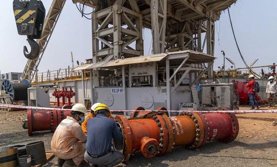 PETRÓLEO REGISTRA MAYOR ALZA DESDE 2022 POR GUERRA ISRAEL-IRÁN