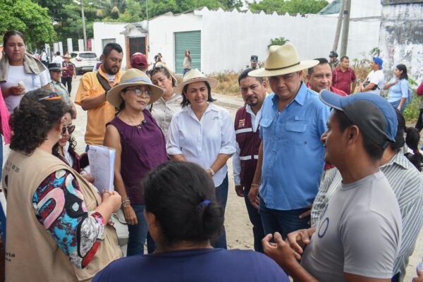 EN TABASCO, LAS JORNADAS DE PAZ BUSCAN EN UN AÑO ATENDER Y RESOLVER LAS CAUSAS DE LAS VIOLENCIAS