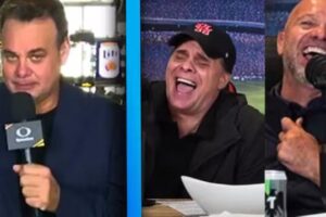 FAITELSON REVIENTA A MARTINOLI Y GARCÍA: “NO ES PERIODISMO, PURAS BABOSADAS”