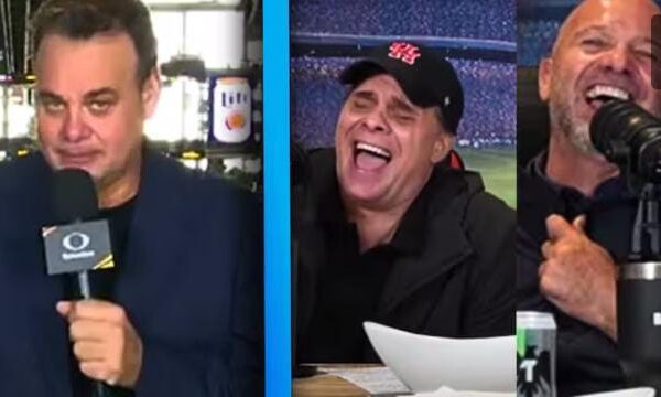 FAITELSON REVIENTA A MARTINOLI Y GARCÍA: “NO ES PERIODISMO, PURAS BABOSADAS”