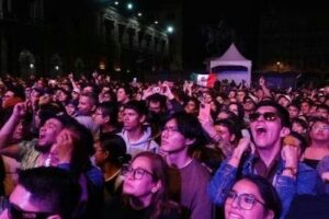DEUDORES ALIMENTARIOS PODRÍAN QUEDARSE FUERA DE CONCIERTOS Y PARTIDOS